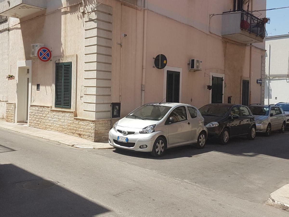 La Maison A La Mer Polignano a Mare Exterior photo